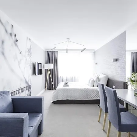 Novapartments Seaside גדינייה
