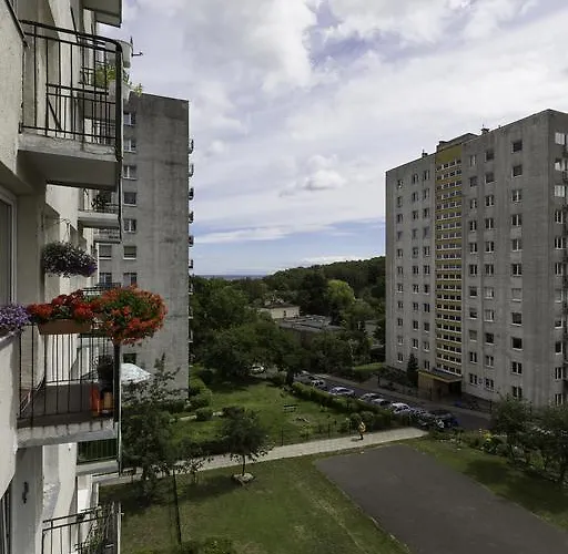 Novapartments Seaside Apartment Gdynia