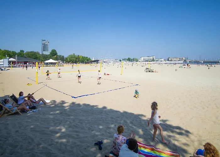 Novapartments Seaside Apartment Gdynia